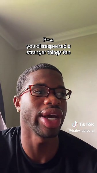 i’ll defend this show till I die | Stranger Things