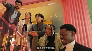 Swarovski Foundation Creatives For Our Future | Jakhya Rahman-Corey