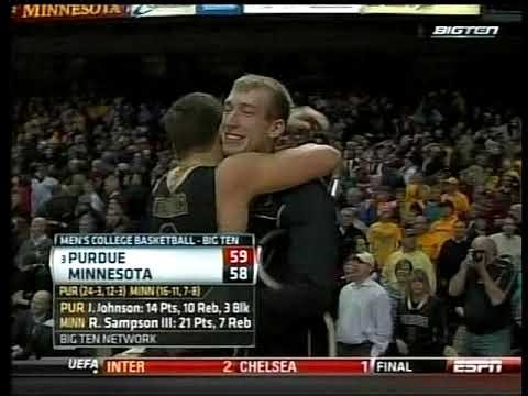 2010 College Basketball Highlights February 23-26