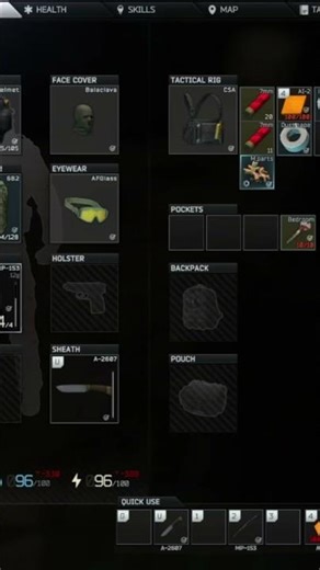 500k In Seconds on Customs - #escapefromtarkov #loot #markedkey