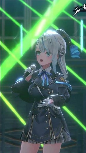 初3Dライブ、生歌で挑みました。【 雨海ルカ / WeatherPlanet 】