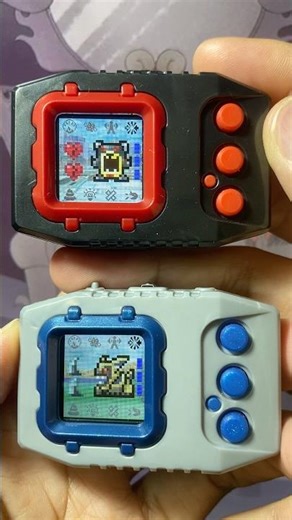 Digimon Pendulum Perfect lvl Battle : Waru Monzaemon VS Lamortmon