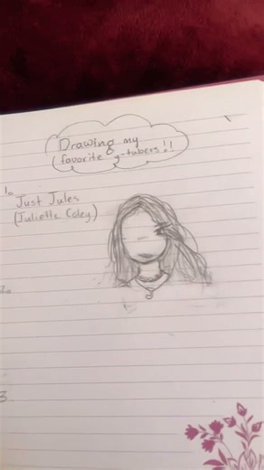 Should I make this channel a drawing channel??? :3 @JustJulesOG @brodyboling @adia_ava