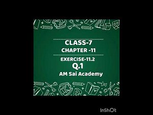 Class 7 Maths Chapter 11 | Exponents and Powers | Exercise 11.2 Question 1 | AM Sai Academy