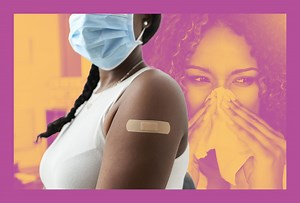 Can Get Your COVID Booster Shot If You Have a Cold?