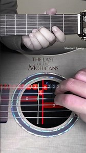 Sick movie theme song #guitartutorial