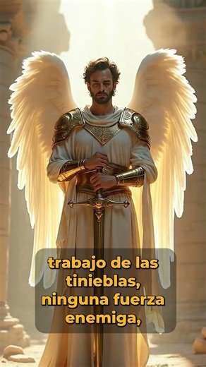 🔥ORACIÓN A SAN MIGUEL ARCÁNGEL DE PROTECCIÓN, CONTRA LOS ENEMIGOS, EXPULSAR LOS PROBLEMAS DE LA CASA