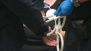 Protesters arrested outside Grassley's office