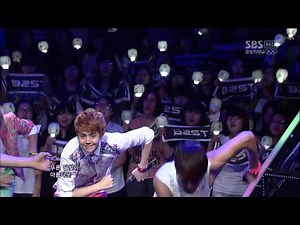 Beast - Beautiful Night Live (B2ST)