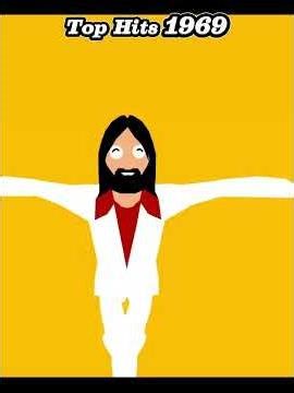 Top Hits 1969 #60smusic #throwback #oldies #thebeatles