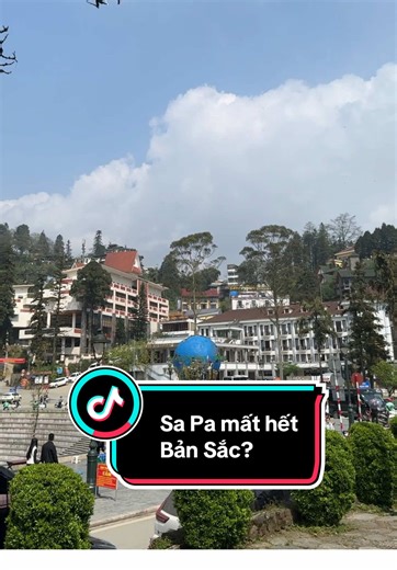 Sa Pa mất hết bản sắc? #thanhmansapa #sapa #travel