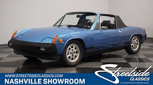 1976 Porsche 914