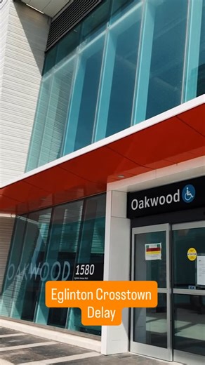 39 reactions · 3 comments | Line 5 Eglinton: The Dream That’s Still a Delay. #TorontoVibes #CrosstownChaos #Toronto #Line5Eglinton #Crosstown #TTC #CityLife #UrbanStruggles | Filipino TV | Facebook