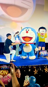 196K views · 9.9K reactions | สุขสันต์วันเกิดนะโดราเอมอนจากแฟนๆชาวไทย ! #doraemonbirthdayparty2025 | Doraemon Thailand Fanpage | Facebook