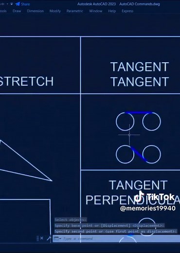 شرح أوتوكاد للمبتدئين: أساسيات AutoCAD بسهولة