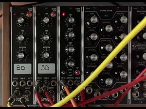 Frequency Central - Seismograf BD/SD and Stasis Leak [5U]