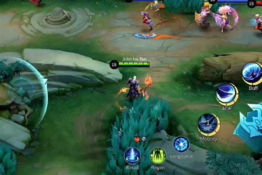 Alucard Build Guide for Mobile Legends