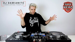 Damianito Tone Play Tutorial | Super Hero DJs