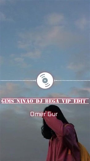 Gims Ninao Dj BeGa Vip Edit (Ömer Gür) #repost #djbegaofficial #pod