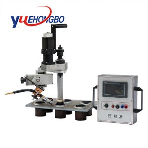 Videos about What is Yhb-GB Melting Polar Pipeboard Welder with Three-Claw Positioning Three-Claw Positioning Gas Protection Welding Machine for Pipes