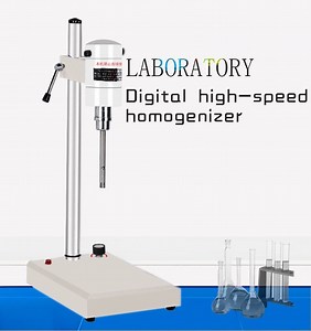 [Hot Item] High Shear Dispersing Emulsifier Liquid Homogenizer