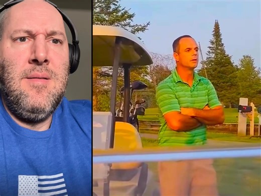 9.5K views · 277 reactions | guy flips out on golf course #reaction #fblifestyle | Rambling Reactions | Facebook