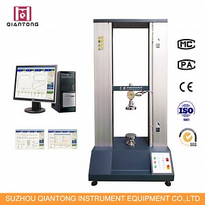 [Hot Item] Bench-Top Servo Universal Material Testing Machine