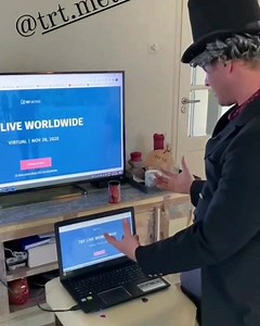 1.2K views · 12 reactions | Brett kidding taking you through the set up for TRT LIVE World Wide. This Saturday 28th November. . We have gone all out, it's been a huge undertaking, but we are excited to share it all with you guys.. . This is no webinar or mono live stream.. This is an actual Live Event, Education, Entertainment, Inspiration and most importantly our United passion for horses.. . TICKETS AT TRTMETHOD.COM @trt.method | Tristan Tucker TRT | Facebook