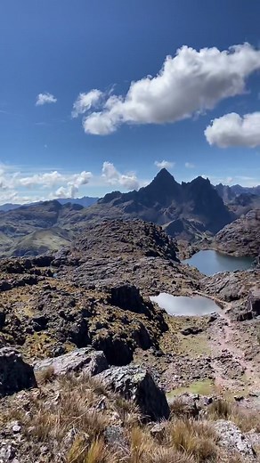 Exploring Day 2 of the Lares Trek in Peru
