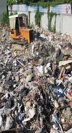 43K views · 267 reactions | Skilled Bulldozer Action in Managing Very Dirty Waste Land #dozer #bulldozer #rells #reelsinstagram #heavyequipment | Bulldozer Operator | Facebook