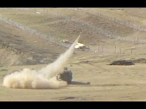 MICLIC, Mine Clearing Line Charge. (2d Cavalry Regiment)