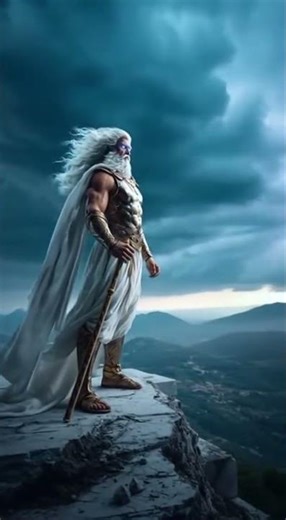 Zeus: Olympus's Fury Unleashed - Divine Power