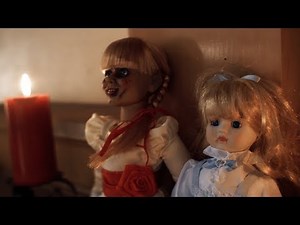 ANNABELLE: COMMUNION (Horror Short Film) UNCUT
