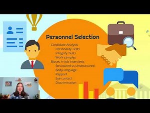 Personnel Selection: Intro Psychology, Applied #2