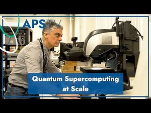 How to build a Quantum Supercomputer | HPE Quantum