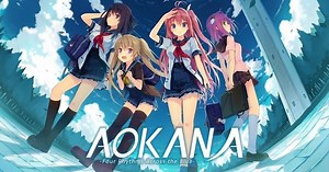 NekoNyan to Release Aokana Visual Novel in English on Steam in Summer 2019