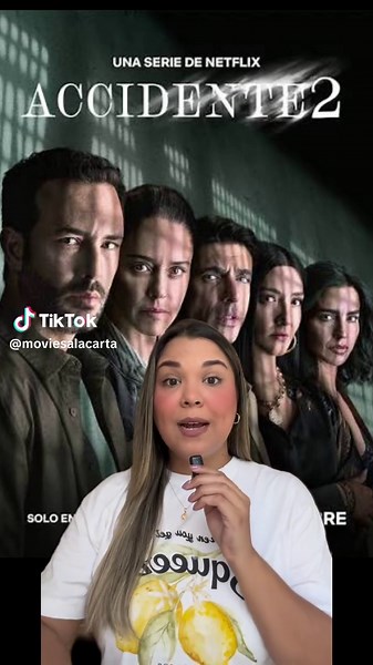 Accidente 2 @Netflix Latinoamérica @Netflix #accidente #accidente2 #netflix #series #peliculas