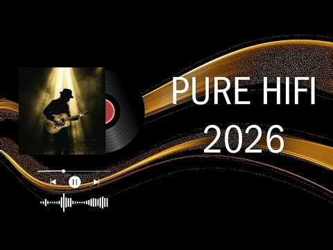 High Resolution Music 💎 [Best Audiophile Collection] Pure Hi Fi 2026
