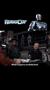 1.8K views · 60 reactions |  RoboCop – O Policial do Futuro  Título...