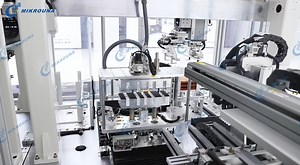 [Hot Item] Lithium Battery Industry Lithium Metal Cutting & Stacking Machine