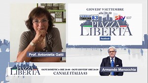 1.2K views · 63 reactions | QUESTA SERA alle 20:30, IN DIRETTA dallo...
