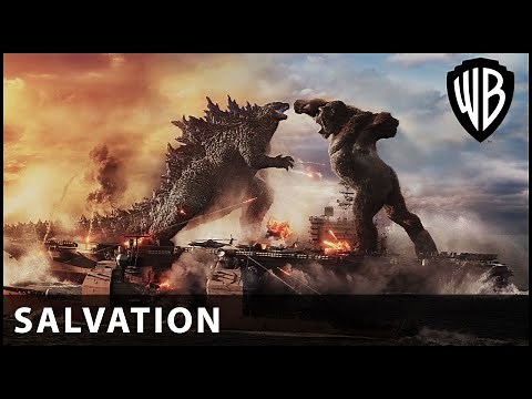 Godzilla vs. Kong – Salvation – Warner Bros. UK