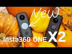 The Best 360 action Camera?？？NEW Insta360 One X2 Hands-on and full review