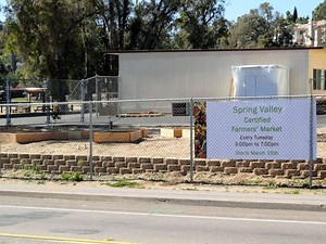 Long Awaited Farmers Market Coming To Spring Valley