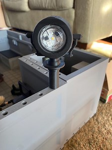 1:12 Scale STL File for WORKING HQ Searchlight - Etsy