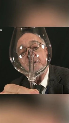 The Cup That Punishes Greed 😳 #shorts