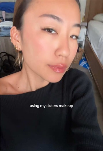 Creative Ways to Use Your Sister's Makeup