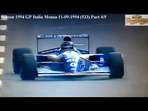 Season 1994 GP Italia Monza 11-09-1994 (533) Part 4/5