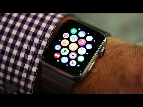 CNET Update - Apple Watch mania continues as reviews roll in