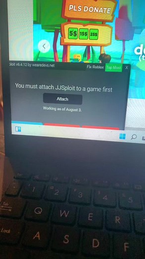 I finnaly found out how to get jjsploit to work